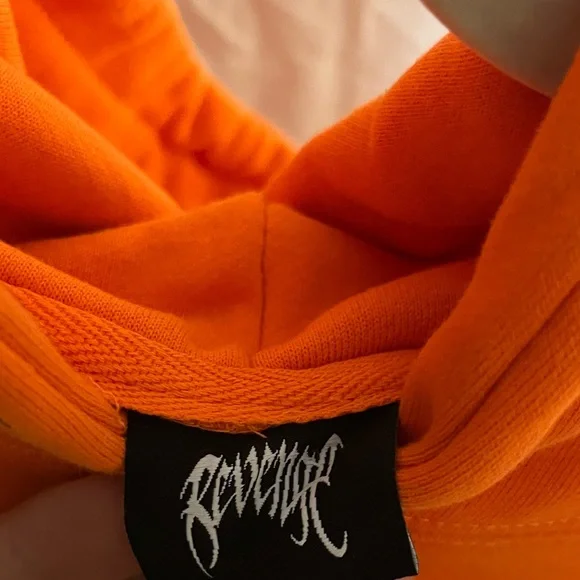Revenge hoodie - Picture 4 of 4